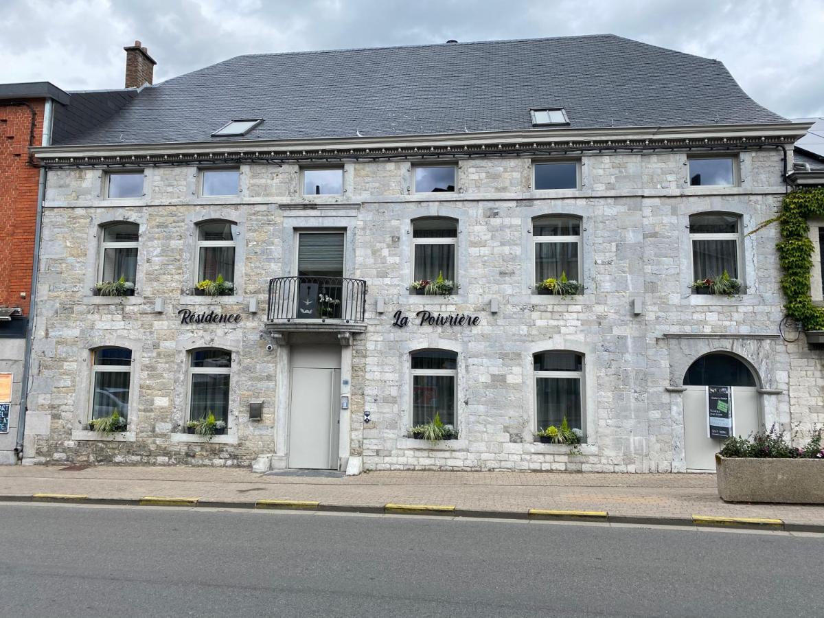 Résidence La Poivrière Durbuy Exterior foto