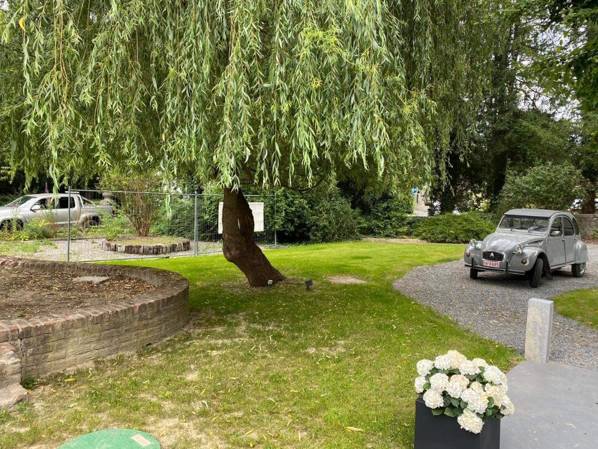Résidence La Poivrière Durbuy Exterior foto